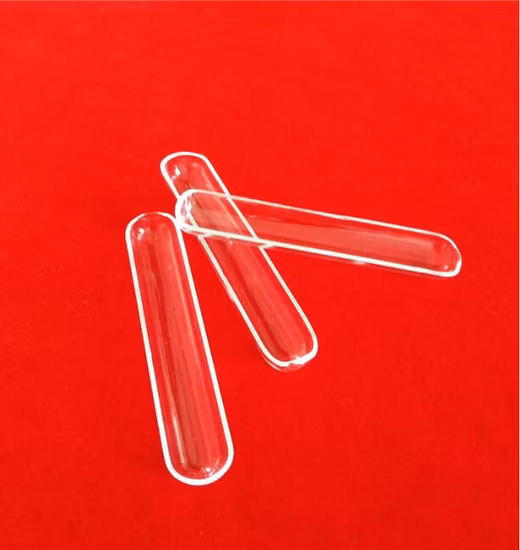 Quartz Boat High Purity Fused Quartz Glass Boat10%off