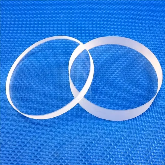 물리적 공장 도매 고순도 실리카 태양 석영 보트 투명 석영 유리 보트