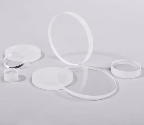 고온 저항 고순도 실리카 태양 석영 보트 석영 유리 보트