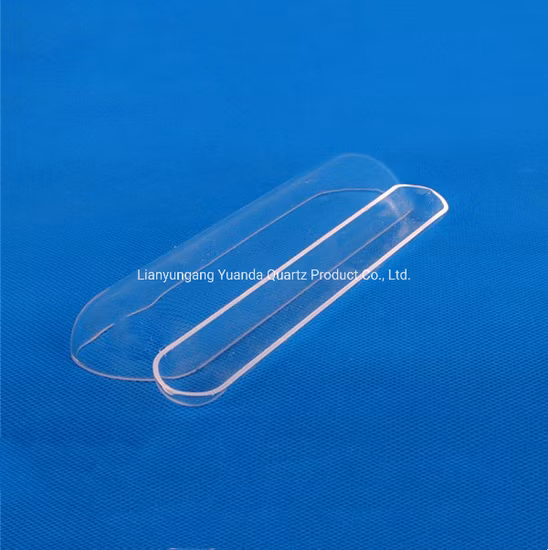 제조업체는 석영 악기 석영 보트를 생산합니다.